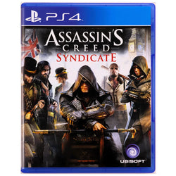 Assassin’s Creed Syndicate – PS4 Game – Action / Open-World Stealth Adventure