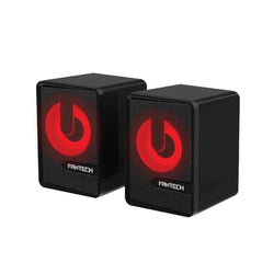 FANTECH GS203 BEAT – USB Powered Gaming & Music Speaker with RGB Lighting
