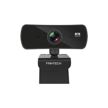FANTECH C30 LUMINOUS – 2K Quad HD Webcam, 4MP, Built-in Microphone for Video Conferencing & Streaming