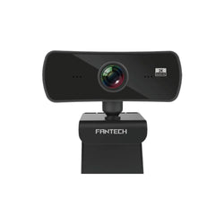 FANTECH C30 LUMINOUS – 2K Quad HD Webcam, 4MP, Built-in Microphone for Video Conferencing & Streaming