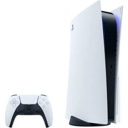 PlayStation 5 Fat 825GB SSD Europe – Standard Disc Version Console