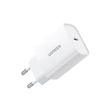 UGREEN 30W USB-C Smart & Fast Charger for Phones, Tablets, iPads & MacBook Air -70161