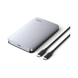 UGREEN USB-C 3.1 6Gbps High-Speed Enclosure – For 2.5