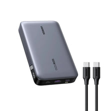 UGREEN Power Bank 100W, 3 Ports, 20000 mAh, for Laptops, MacBooks, Smartphones, Tablets & iPads -25188