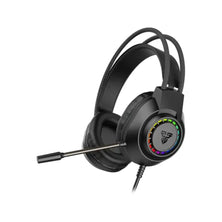 FANTECH HQ55 PORTAL – Gaming Headset with RGB Illumination and Crystal‑Clear Audio