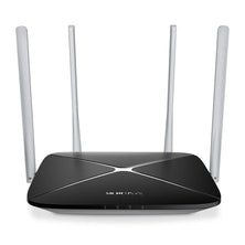 Mercusys AC12 – Wireless Router AC1200 Dual Band with 4 Antennas