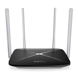 Mercusys AC12 – Wireless Router AC1200 Dual Band with 4 Antennas