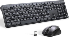 UGREEN Wireless Keyboard – 2.4GHz  ENG/Arabic - 45248