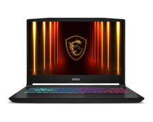 MSI Katana 15 HX B14WGK-404XLB – Intel® Core™ i9-14900HX, 16GB DDR5, 1TB NVMe – 15.6