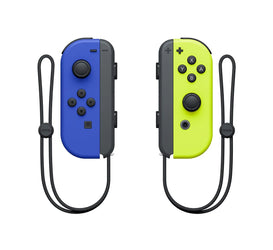 Nintendo Switch Joy-Con (L) & (R) – Official Wireless Controllers