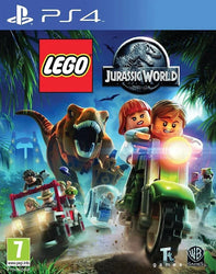 LEGO Jurassic World – PS4 Game – Action Adventure / Comedy Platformer