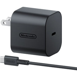 Nintendo Switch 2 AC Adapter – Official Power Charger for Reliable Charging