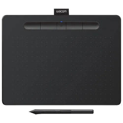 Wacom Intuos Medium Bluetooth – Drawing Tablet – 10.4