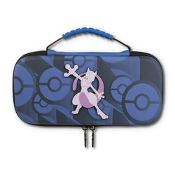 PowerA Protection Case for Nintendo Switch OLED – Mewtwo Edition – Official Licensed Carrying Case