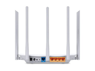 TP-Link ARCHER-C6 – Wireless Router AC1200 Dual Band MU-MIMO Gigabit Router