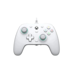 GameSir G7 SE Wired Controller for Xbox Series X|S, Xbox One & Windows 10/11 Plug & Play Gaming Gamepad with Hall Effect Joysticks, Hall Effect Triggers and 3.5mm Audio Jack for Low-Latency Competitive Gaming