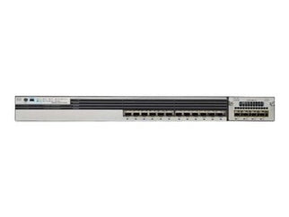 Cisco Catalyst WS-C3750X-12S-E 12-Port Gigabit SFP Managed Switch - IP Services