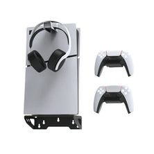 DOBE Wall Mount Bracket for PlayStation PS5 Slim & PS5 (Fat)