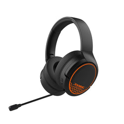 DOBE RGB TP5-35110 2.4G Bluetooth Gaming Wireless Headset for PS5, PS4, Switch, PC & Mobile