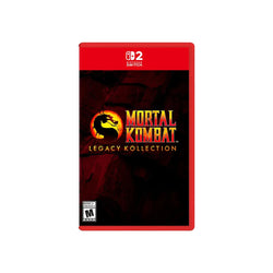 Mortal Kombat: Legacy Kollection Game Fighting / Action