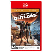 Star Wars: Outlaws – Gold Edition Game Action-Adventure / Open-World