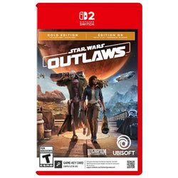 Star Wars: Outlaws – Gold Edition Game Action-Adventure / Open-World