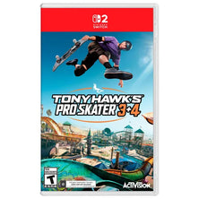 Tony Hawk’s Pro Skater 3 + 4 for Nintendo Switch – Skateboarding Sports Game Bundle