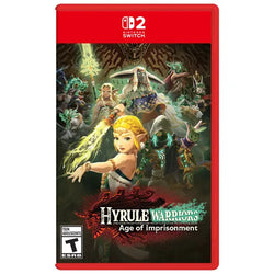Hyrule Warriors: Age of Imprisonment Game Action-Adventure / Hack & Slash