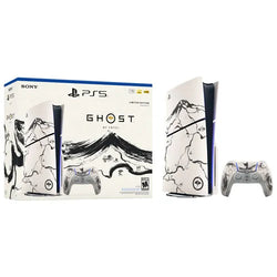 PlayStation 5 Ghost of Yotei Black Limited Edition Bundle Console