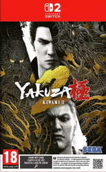 Yakuza Kiwami 2 Game Action-Adventure