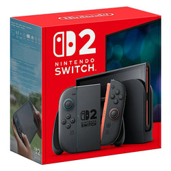 Nintendo Switch 2 Console 256GB Hybrid Gaming System