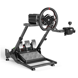 PXN A10 Foldable Steering Wheel Stand for Racing Games