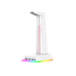 ONIKUMA ST2 RGB Gaming Headset Stand with 3 USB Ports and 3.5mm AUX