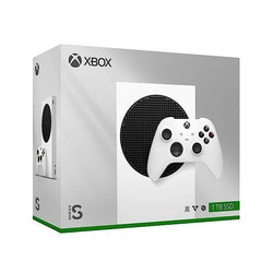 Xbox Series S 1TB All-Digital Carbon Black Next-Gen Gaming Console with High-Speed SSD, 120 FPS Performance and Compact 1440p Gaming Design