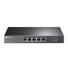 TP-Link TL-SG105-M2 – 5-Port 2.5G Multi-Gigabit Desktop Switch