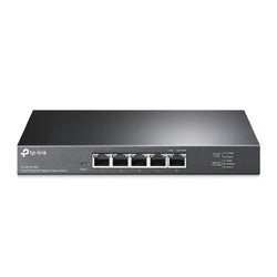 TP-Link TL-SG105-M2 – 5-Port 2.5G Multi-Gigabit Desktop Switch