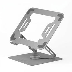 Mars Gaming MARSNW – Ergonomic Laptop & Tablet Stand – Steel – Up to 17