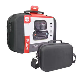 Honson EVA Travel Storage Carrying Bag for Nintendo Switch 2 – Protective & Portable