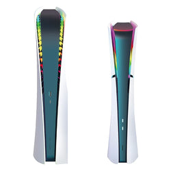 iPega Playstation 5 PS5 Slim RGB Vertical Stand