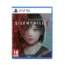 PlayStation 5 Silent Hill f Game – Psychological Horror PS5 Game Disc Edition