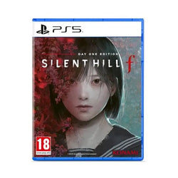 PlayStation 5 Silent Hill f Game – Psychological Horror PS5 Game Disc Edition