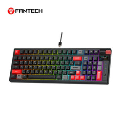 Fantech MK918 ATOM PRO97 – 3 Modes (Bluetooth, Wireless & Wired), Built‑in Battery, Mechanical Gaming Keyboard