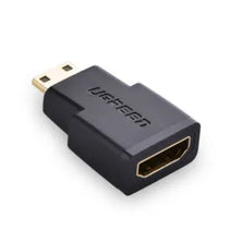 UGREEN 4K Micro HDMI Male to HDMI Female Adapter -20106