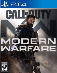 Call of Duty: Modern Warfare – PS4 Game – Shooter / First-Person Action