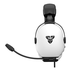 FANTECH HG30 CARBON – USB 7.1 Virtual Surround Sound Gaming Headset with Crystal‑Clear Powerful Sound