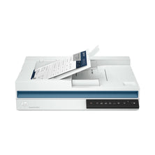 HP ScanJet Pro 2600 F1 (20G05A-V) – Flatbed Scanner – 25ppm – Duplex – 60-Sheet ADF – USB