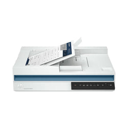 HP ScanJet Pro 2600 F1 (20G05A-V) – Flatbed Scanner – 25ppm – Duplex – 60-Sheet ADF – USB