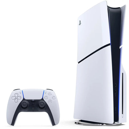 PlayStation 5 Slim Console 825GB SSD Digital Edition