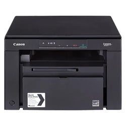 Canon i-SENSYS MF3010 (5252B004AB-V) – Mono Laser 3-in-1 Printer, Print / Scan / Copy – 18ppm, 600dpi – USB