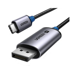 UGREEN USB-C Male to DisplayPort Male Cable, 8K -25157